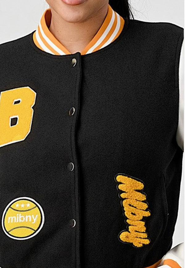 B Jacket